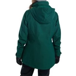 Burton Jet Set Jacket - Women's -Burton Sales 2022 burton jet set jacket women s 10