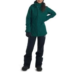 Burton Jet Set Jacket - Women's -Burton Sales 2022 burton jet set jacket women s 11