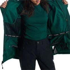 Burton Jet Set Jacket - Women's -Burton Sales 2022 burton jet set jacket women s 15