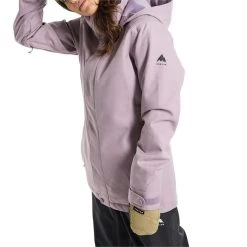 Burton Jet Set Jacket - Women's -Burton Sales 2022 burton jet set jacket women s 18