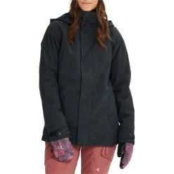 Burton Jet Set Jacket - Women's -Burton Sales 2022 burton jet set jacket women s 2