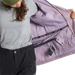 Burton Jet Set Jacket - Women's -Burton Sales 2022 burton jet set jacket women s 24
