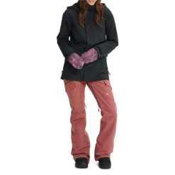 Burton Jet Set Jacket - Women's -Burton Sales 2022 burton jet set jacket women s 4