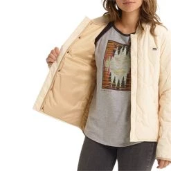 Burton Kiley Insulator Jacket - Women's -Burton Sales 2022 burton kiley insulator jacket women s 4 1