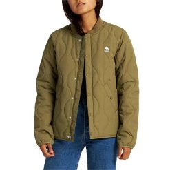 Burton Kiley Jacket - Women's -Burton Sales 2022 burton kiley jacket women s 5