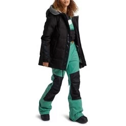 Burton Larosa Puffy Jacket - Women's -Burton Sales 2022 burton larosa puffy jacket women s 2