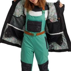 Burton Larosa Puffy Jacket - Women's -Burton Sales 2022 burton larosa puffy jacket women s 3