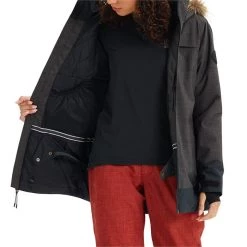 Burton Lelah Jacket - Women's -Burton Sales 2022 burton lelah jacket women s 2 1