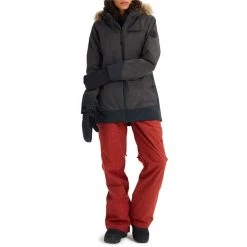 Burton Lelah Jacket - Women's -Burton Sales 2022 burton lelah jacket women s 4 1