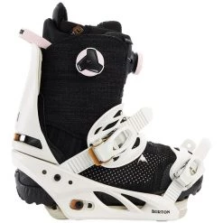Burton Lexa Snowboard Bindings - Women's 2022 -Burton Sales 2022 burton lexa snowboard bindings women s 2022 8