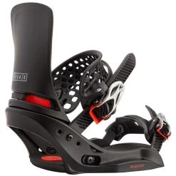 Burton Lexa X EST Snowboard Bindings - Women's 2022 - Used