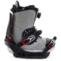 Burton Lexa X EST Snowboard Bindings - Women's 2022 - Used -Burton Sales 2022 burton lexa x est snowboard bindings women s 2022 4