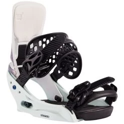 Burton Lexa X EST Snowboard Bindings - Women's 2022 - Used -Burton Sales 2022 burton lexa x est snowboard bindings women s 2022 7