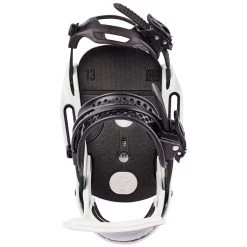 Burton Lexa X EST Snowboard Bindings - Women's 2022 - Used -Burton Sales 2022 burton lexa x est snowboard bindings women s 2022 8
