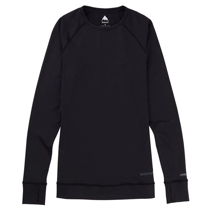 Burton Lightweight X Base Layer Top 3 Burton Lightweight X Base Layer Top