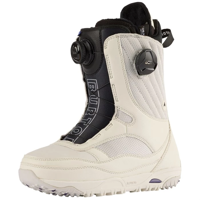 Burton Limelight Boa Snowboard Boots - Women's 2022 13 Burton Limelight Boa Snowboard Boots - Women's 2022 - Image 11
