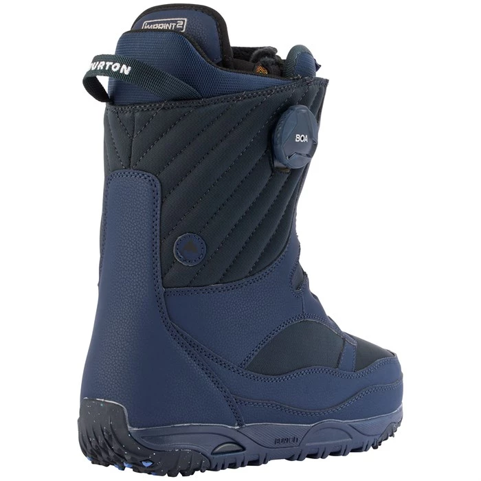 Burton Limelight Boa Snowboard Boots - Women's 2022 9 Burton Limelight Boa Snowboard Boots - Women's 2022 - Image 7