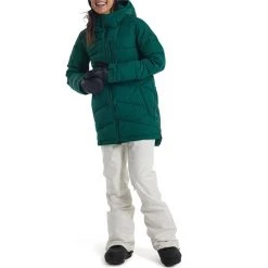 Burton Loyll Down Jacket - Women's -Burton Sales 2022 burton loyll down jacket women s 10
