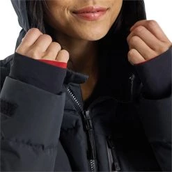 Burton Loyll Down Jacket - Women's -Burton Sales 2022 burton loyll down jacket women s 19