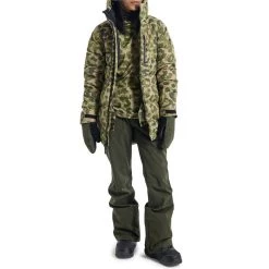 Burton Loyll Down Jacket - Women's -Burton Sales 2022 burton loyll down jacket women s 3