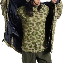 Burton Loyll Down Jacket - Women's -Burton Sales 2022 burton loyll down jacket women s 5