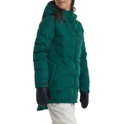 Burton Loyll Down Jacket - Women's -Burton Sales 2022 burton loyll down jacket women s 8