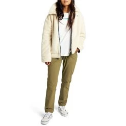 Burton Lynx Full-Zip Reversible Jacket - Women's -Burton Sales 2022 burton lynx full zip reversible jacket women s 3