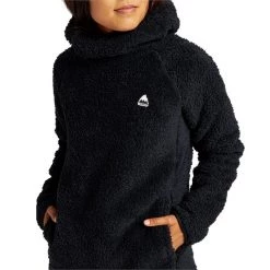 Burton Lynx Pullover Fleece Hoodie - Women's -Burton Sales 2022 burton lynx pullover fleece hoodie women s 2