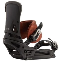 Burton Malavita EST Snowboard Bindings 2022