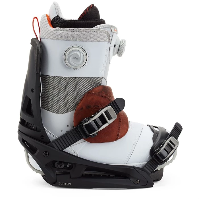 Burton Malavita EST Snowboard Bindings 2022 8 Burton Malavita EST Snowboard Bindings 2022 - Image 6
