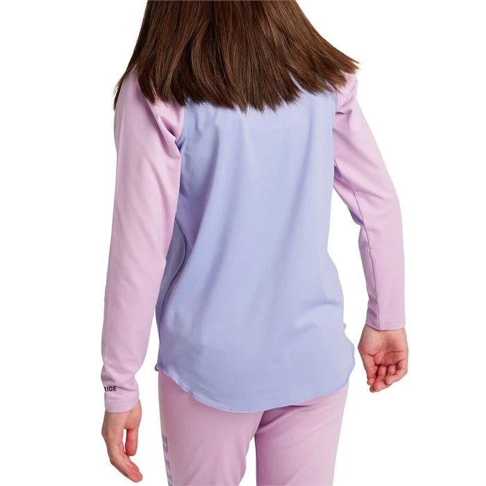 Burton Midweight Base Layer Tech T-Shirt - Kids' 7 Burton Midweight Base Layer Tech T-Shirt - Kids' - Image 5