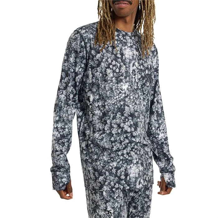 Burton Midweight Crew Top 13 Burton Midweight Crew Top - Image 12