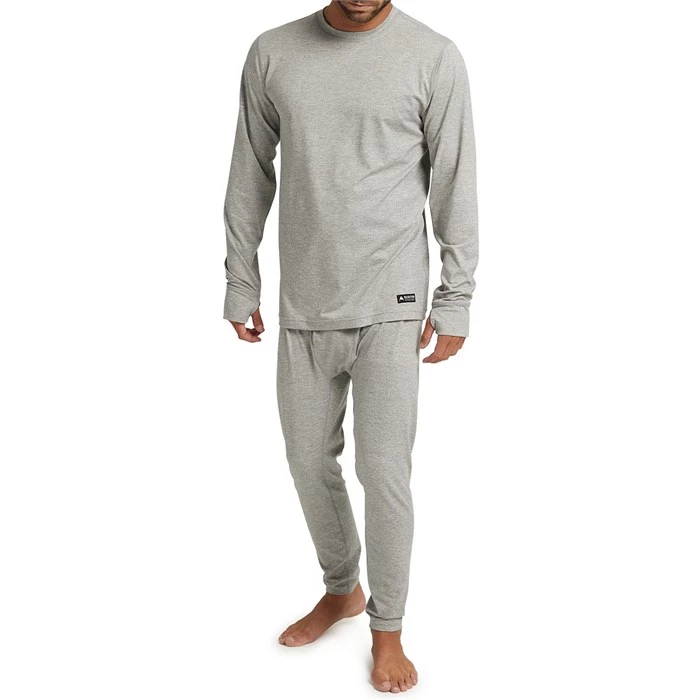 Burton Midweight Crew Top 4 Burton Midweight Crew Top - Image 3