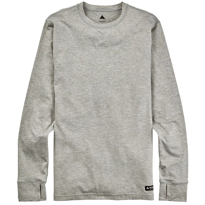 Burton Midweight Crew Top 5 Burton Midweight Crew Top - Image 4