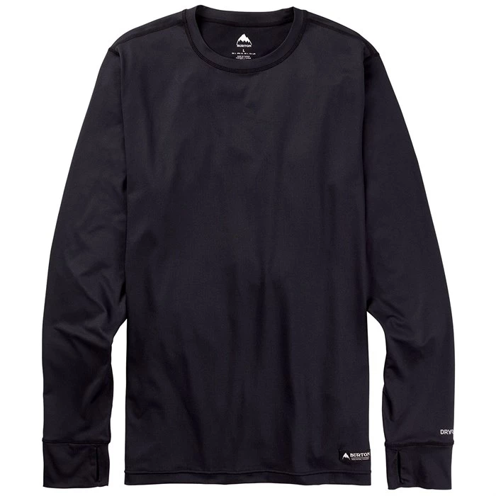 Burton Midweight Crew Top 9 Burton Midweight Crew Top - Image 8