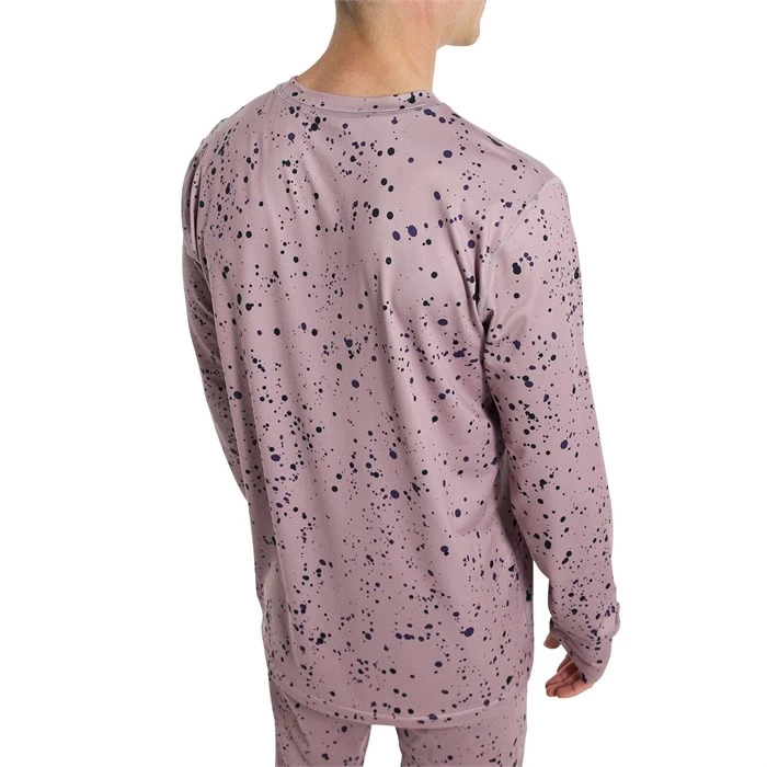 Burton Midweight Crew Top 11 Burton Midweight Crew Top - Image 10