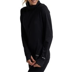 Burton Midweight Long-Neck Top - Women's