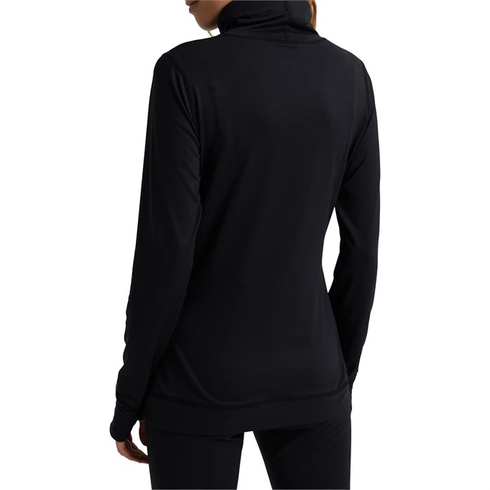 Burton Midweight Long-Neck Top - Women's 4 Burton Midweight Long-Neck Top - Women's - Image 2