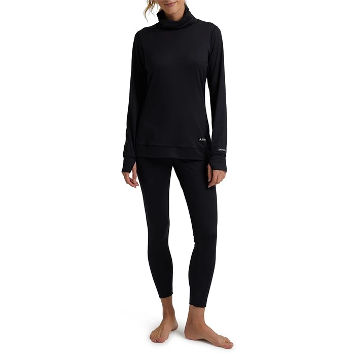 Burton Midweight Long-Neck Top - Women's 5 Burton Midweight Long-Neck Top - Women's - Image 3