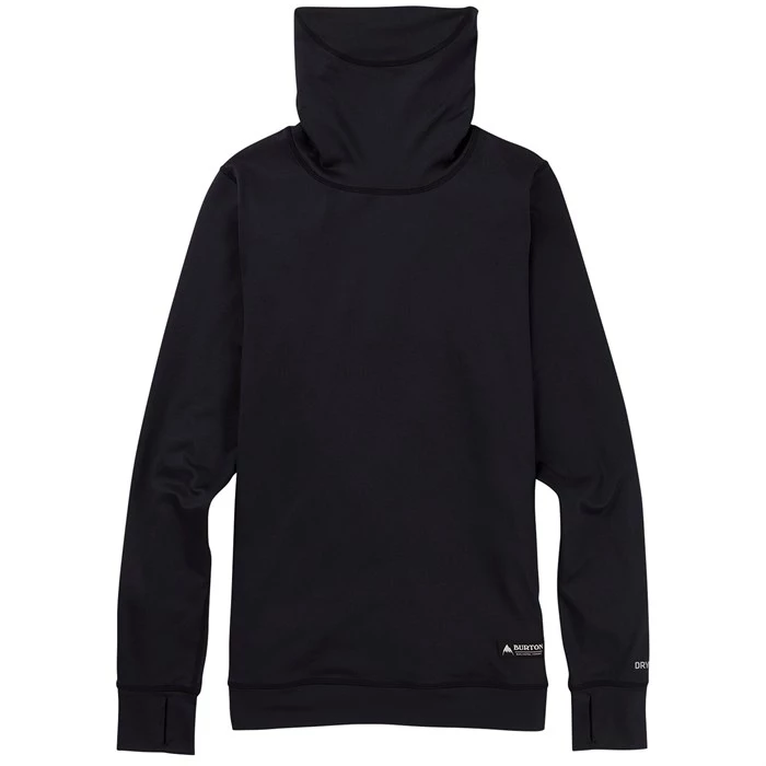 Burton Midweight Long-Neck Top - Women's 6 Burton Midweight Long-Neck Top - Women's - Image 4
