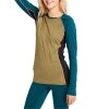 Burton Midweight X Base Layer Crew - Women's -Burton Sales 2022 burton midweight x base layer crew women s 0
