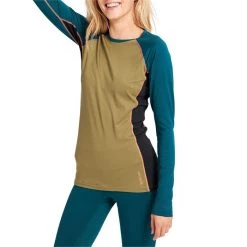 Burton Midweight X Base Layer Crew - Women's