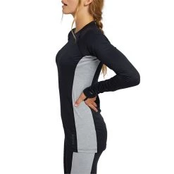 Burton Midweight X Base Layer Crew - Women's 11 Burton Midweight X Base Layer Crew - Women's -Burton Sales 2022 burton midweight x base layer crew women s 3