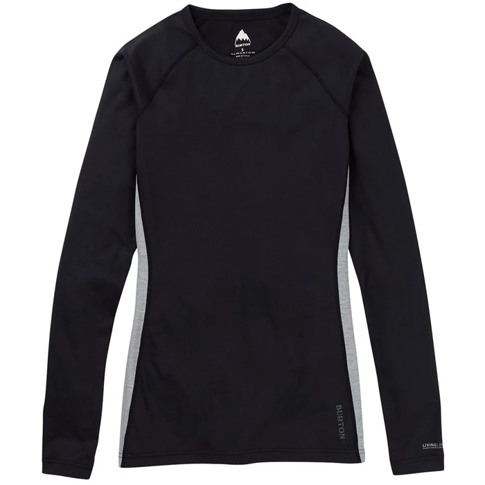 Burton Midweight X Base Layer Crew - Women's 8 Burton Midweight X Base Layer Crew - Women's - Image 7