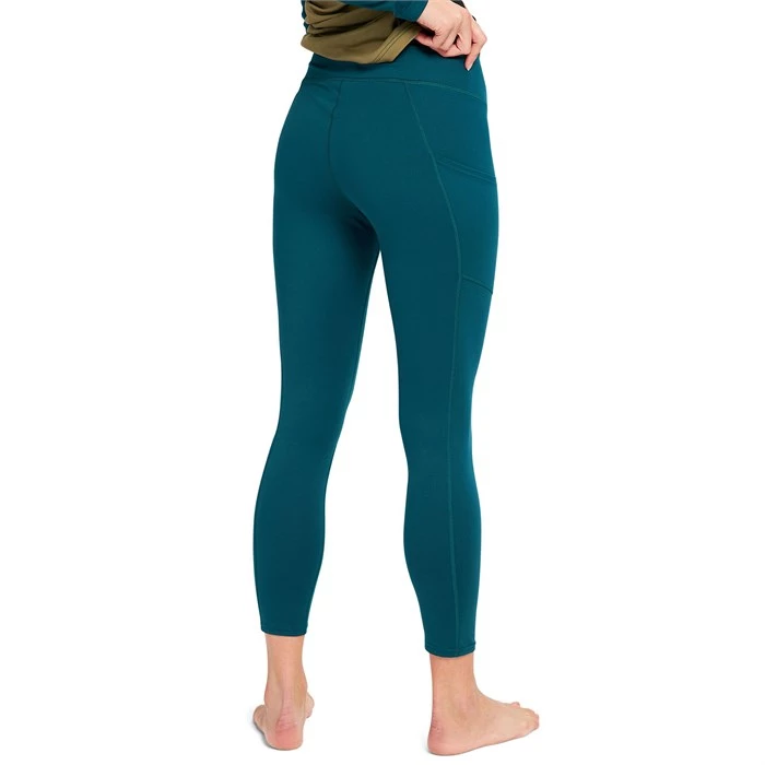 Burton Midweight X Base Layer Pants - Women's 4 Burton Midweight X Base Layer Pants - Women's - Image 2