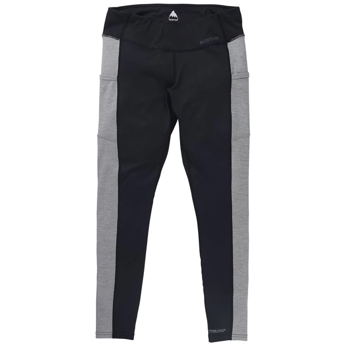 Burton Midweight X Base Layer Pants - Women's 10 Burton Midweight X Base Layer Pants - Women's - Image 8