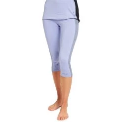 Burton Midweight X Three-Quarter Base Layer Pants - Women's