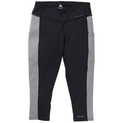 Burton Midweight X Three-Quarter Base Layer Pants - Women's -Burton Sales 2022 burton midweight x three quarter base layer pants women s 5