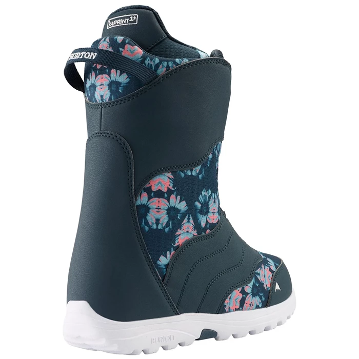 Burton Mint Boa Wide Snowboard Boots - Women's 2020 4 Burton Mint Boa Wide Snowboard Boots - Women's 2020 - Image 2
