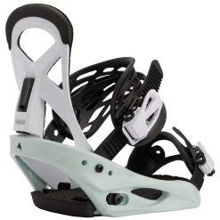 Burton Mission Smalls Snowboard Bindings - Kids' 2023